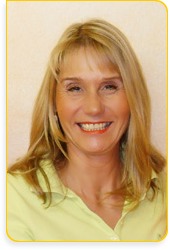 Physiotherapeutin Gina von Holly